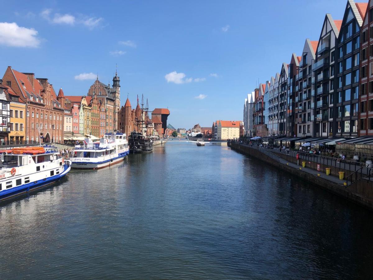 Villa Aida Pokoje Goscinne Gdaňsk Exteriér fotografie